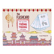 Sách - The Flashcard Học Từ Vựng Tiếng Trung Căn Bản