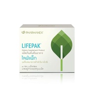 EXP10/.2026 นูสกิน วิตามินรวม ไลฟ์แพ็ก Multivitamin LifePak Anti-Aging Formula (1 box = 60 packets) 