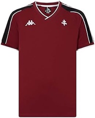 Unisex Vest, Garnet Red/Black, 8 Jahre