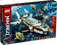 [Sold] LEGO - 71756 Ninjago：Hydro Bounty 旋風忍者：水力賞金號