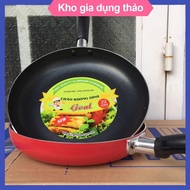 THAIGIA 22cm non-stick handle pan, heat insulation, good non-stick