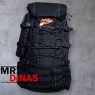 TAS RANSEL JATAH BRIMOB x J-FORCES