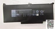 電池適用DELL Latitude 7290 7380 E7490 F3YGT筆記本電腦電池