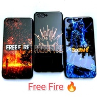 Free FIRE CASING REALME C2 C3 C1 NARZO 20 PRO 5i 5S 6i C21 C25 5 PRO 7 PRO 6 PRO 2 PRO 8 PRO C11 3 P