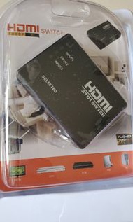 HDMI Switch ST01全新未開