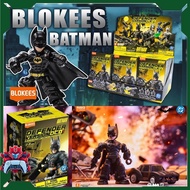 Batman DC Figure - DC01 - Batman Legendary Assemble - Blokees