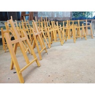 Painting easel for children's modeling activities, decorative board stand easel stand