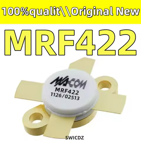 100% new original MRF422 ATC capacitor high-frequency tube RF tube Communication module