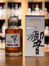 Hibiki Master’s Select Japanese Whisky 響 大師精選日本威士忌