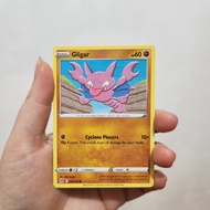 Pokemon TCG English Card - Gligar Glisten