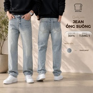 CYRUS JEANS BAMI HOME Premium Men's JEANS, Slim Fit Men's Baggy JEANS QJ12