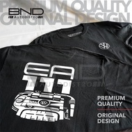 Volkswagen Ea111 Tsi Tshirt Microfiber Jersey