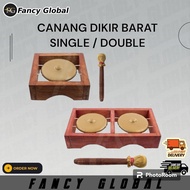 CANANG DIKIR BARAT SINGLE / DOUBLE