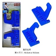 Angler Refrigerator Double Hanger FM-104 (102) Rod Holder Leisurely Comfortable Do Not Hurt The