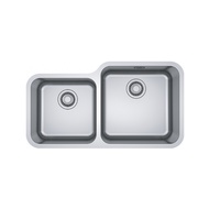 Franke Undermount Range One Piece Kitchen Sink Sinki Dapur Sink Bowl Sink BCX 120-42-35