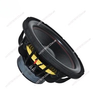 New Powered Car Audio 15 Inch Subwoofer High Quality Triple Magnet Subwoofer 15 Car Speaker Subwoofe