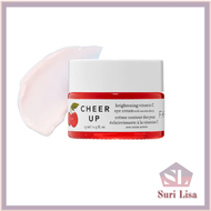 🚚 [Ready Stock] 💯 Authentic Farmacy Cheer Up Brightening Vitamin C Eye Cream with Acerola Cherry