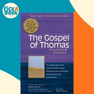 [100% Original Books] - The Gospel of Thomas - Annotated & Explained by Stevan Davies (US edition, h