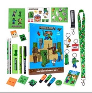 全新現貨🔆新款禮物🎁Minecraft advent calendar (文具款🖍️📏）