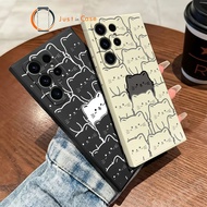 Macaron Softcase Case (UV44) Samsung S25 S25+ S25 Ultra S24 S24+ S24 Ultra S23 S23+ S23 FE S22 S22+ 