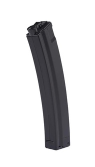 Elite Force unisex adult HK Heckler & Koch MP5 6mm BB Rifle 200-Round Hi-Cap Gun Airsoft Magazine, B