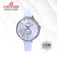 J.Bovier Quartz Women Watch | Casual Watch | Fashion Watch B15-PS836L_GLS_SLICZ