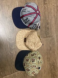 Obey/Undefeated/Coal Cap帽