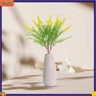 olimpidd|  Realistic Lavender Decoration Plastic Lavender Plant Realistic Artificial Lavender Plant for Diy Floral Arrangements Perfect Home Wedding Party Decoration