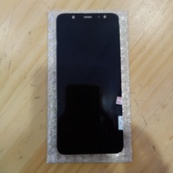 LCD Samsung A6PLUS