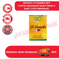 Infinity JT-Guardz 60's untuk sendi/sakit lutut/bengkak