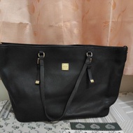 Preloved Sisley Tote bag