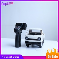 Gepeack WPL ของเล่นไฟฟ้าปีน D12วิทยุควบคุมรถบรรทุกขนาดเล็กรถบรรทุก RC สำหรับเด็กผู้ชายและผู้ใหญ่