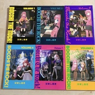 孤獨搖滾1-6漫畫