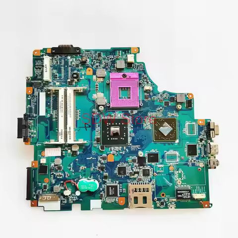 For Sony VGN-FW MBX-189 Laptop Motherboard M763 1P-0091J00-8010 A1727021A Main board M763 A1767021B 