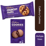 Cadbury Chocobakes Cookies | Crunchy Melts