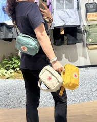 全新🌸Fjallraven Kanken Hip Pack 2L 單肩斜背包 手機包 香港現貨/順豐速遞