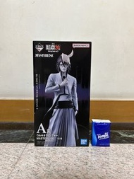 死神 Bleach 20 一番賞 A賞 Ulquiorra Cifer Bandai Figure