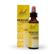 💯ของแท้💯 สมุนไพรผ่อนคลายความตึงเครียด Bach Original Flower Essences Rescue Remedy Comfort & Reassure