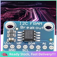I2C FRAM Breakout  Memory IC Development Tools 2.7-5.5V Module with 1 X for