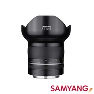 【福利品】【SAMYANG】三陽光學 XP Premium 14mm F2.4 CANON AE 手動 廣角鏡頭 8K 全片幅 公司貨