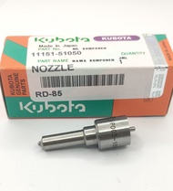 Nozzle Kubota 4 Lobang RD85 Diesel Kubota