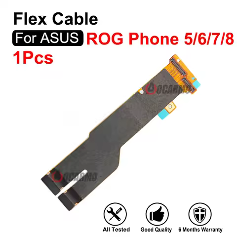 For ASUS ROG Phone 5 /6/7/8 9 Rog9 I005DA ROG5 ZS673KS Rog6 ROG7 ROG8 Camera Connection Flex Cable R