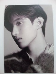 seventeen 李碩文 dk seventeen 8th mini album your choice photo card