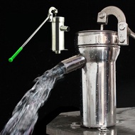 Stainless Steel Manual Water Pump Well Hand Shake Pump Manual Well Water Pump Jetmatic Pump