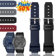 Watch accessories Band For Casio G-Shock GM-2100 GM-S2100 GA-2100 GM-5600/GA5600 silicone men's spor