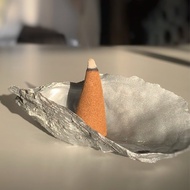 越南手工塔香-檀香10顆裝 天然檀木空間香氛 讀書冥想