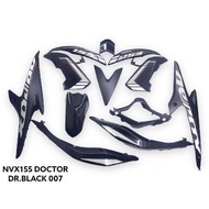 aerox 155 coverset NVX 155 aerox