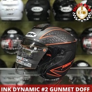 INK DYNAMIC MOTIF HELMET