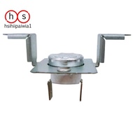 6931EL3003D Thermal Fuse Thermostat for AP4440975, 1268366, EAP35353535353535366 0485, and PS3530485