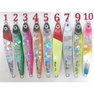 I-Fixh Blankar Metal Fast Jig (Clear Stock)